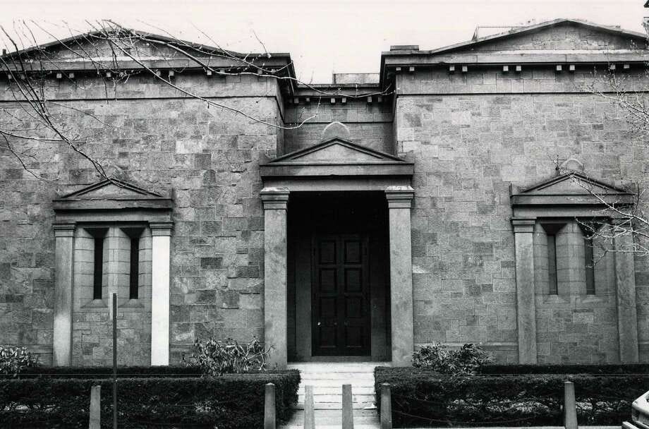 From the archive: Barbara and George Bush visited Yale again together ...