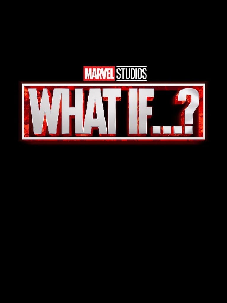 What If...? (2021) What If...? (2021)