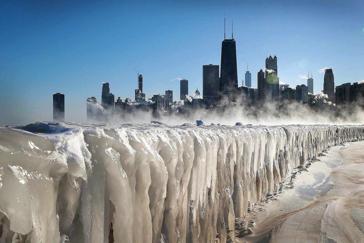 Polar Vortex Claims 21 Lives, Warmer Temperatures Expected