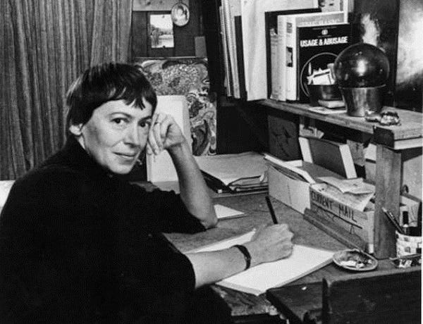 Morre a escritora de ficção científica Ursula K. Le Guin