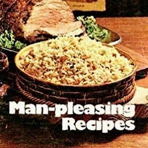 Man-pleasing Recipes