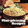 Man-pleasing Recipes
