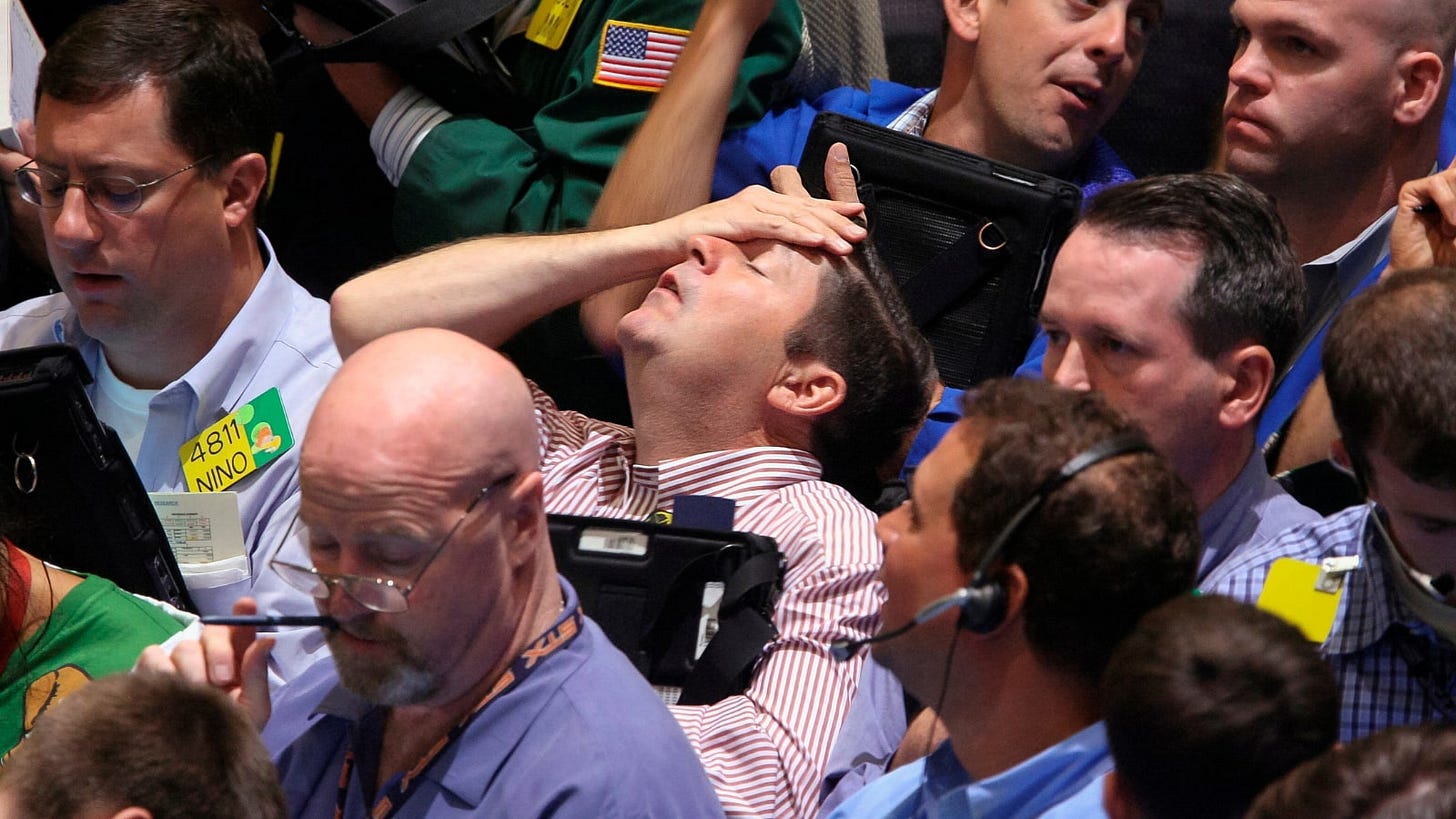 The 2008 Financial Crisis Explained: Housing Bubble to Bailout - Retro  Report