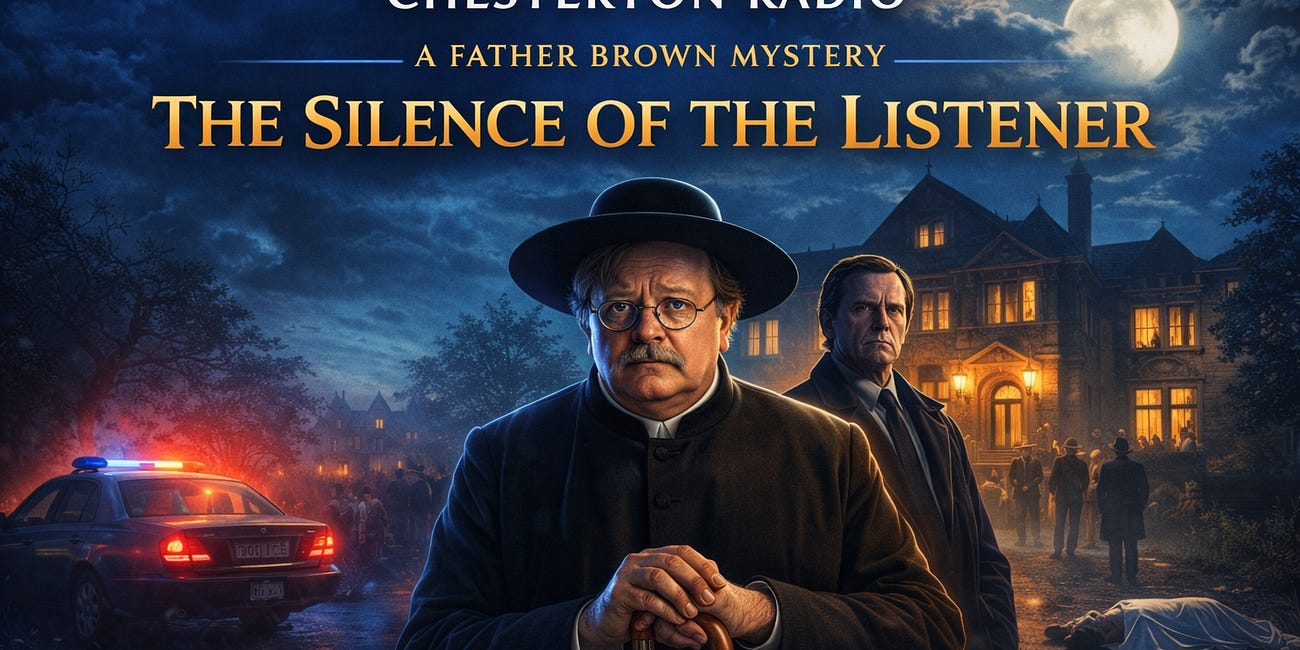 The Silence of the Listener