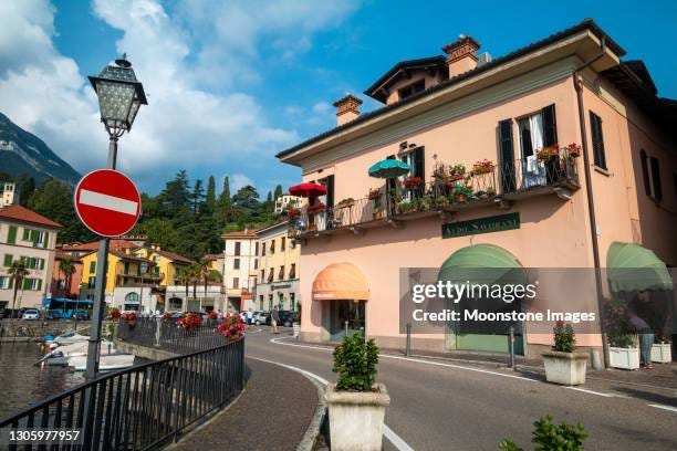 Aldo Savorani Clothing Store In Menaggio Italy High-Res Stock Photo - Getty  Images