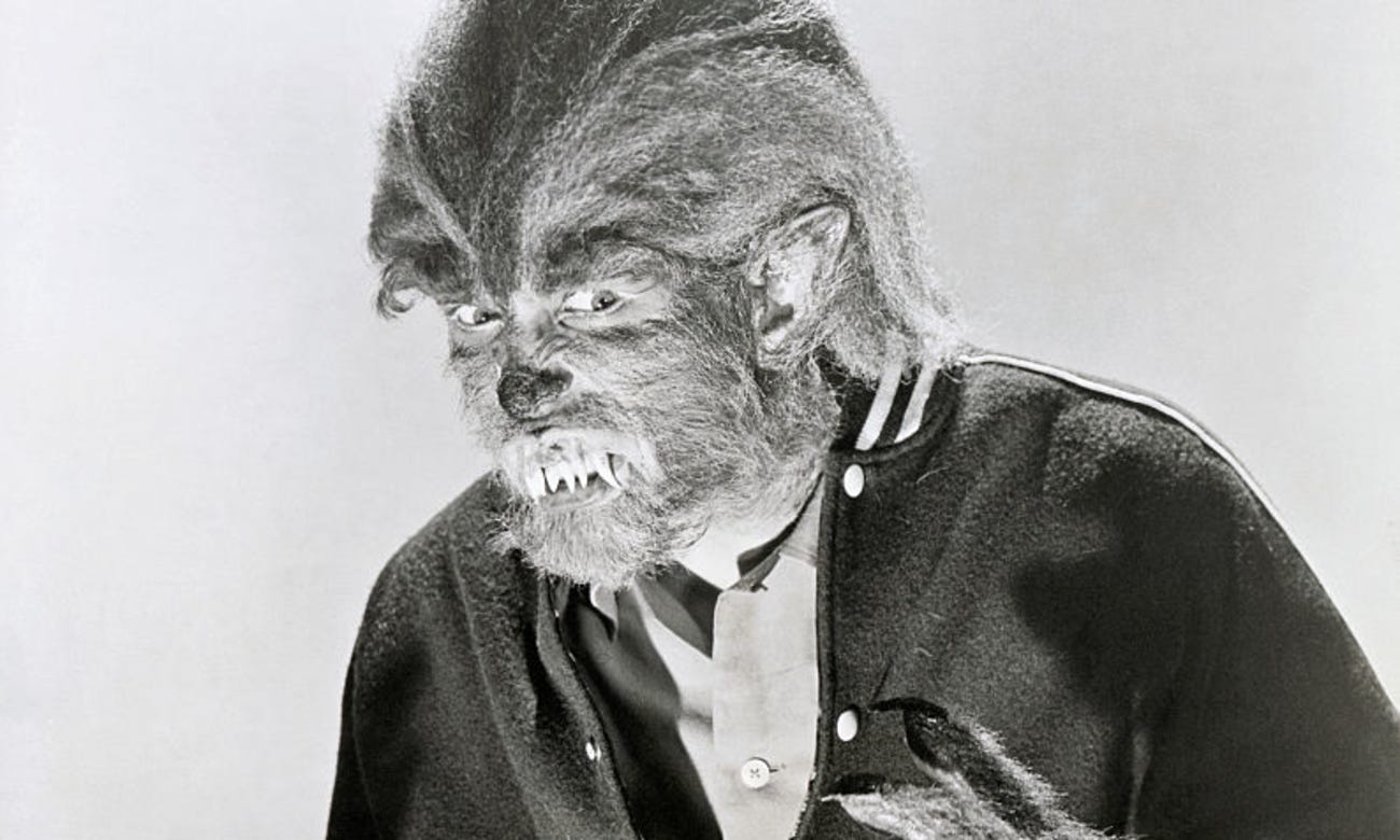 Remembering Michael Landon's Werewolf Role as Halloween Approaches