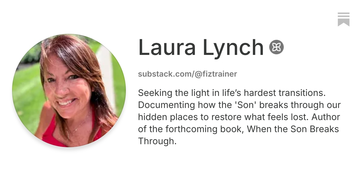 Laura Lynch | Substack