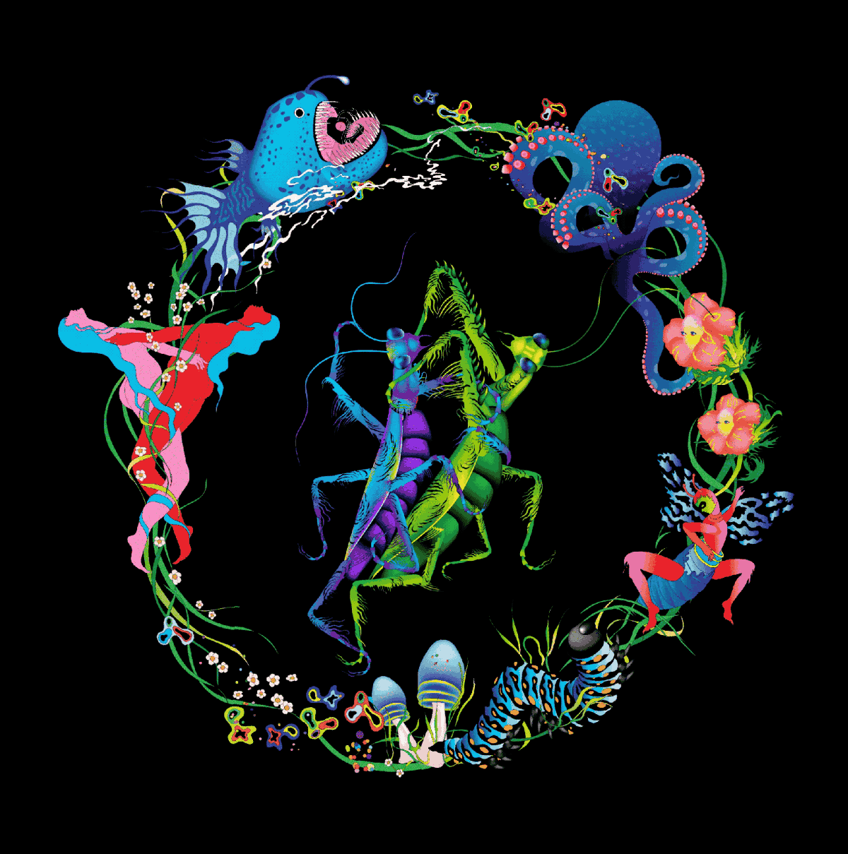 Across the natural world reproduction takes forms that are ingenious perplexing and often brutal. Nature is long on...