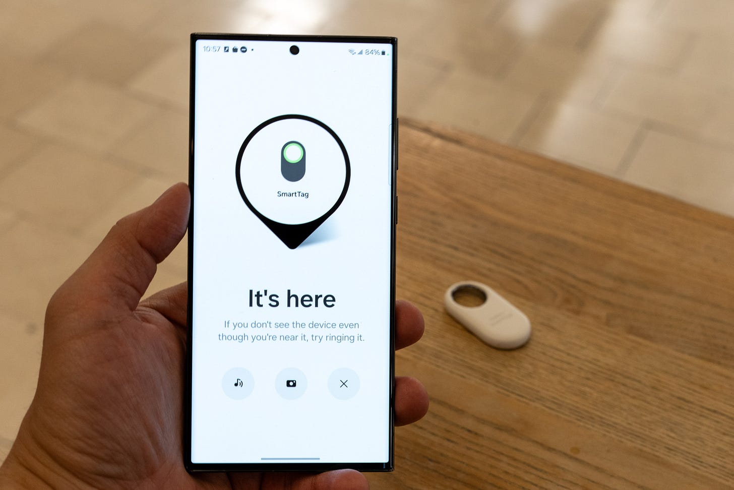 Samsung SmartTag 2 review Samsung SmartTag 2 review