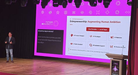 Future of AI summit in Istanbul 2026