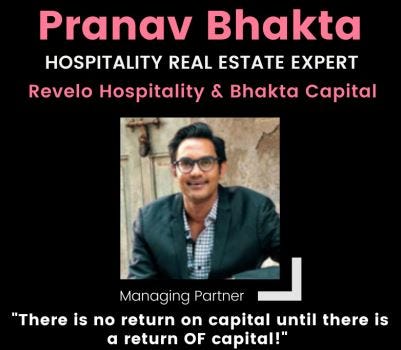 Pranav Bhakta.