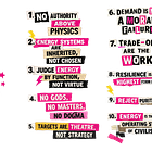 introducing: the energy anarchist manifesto