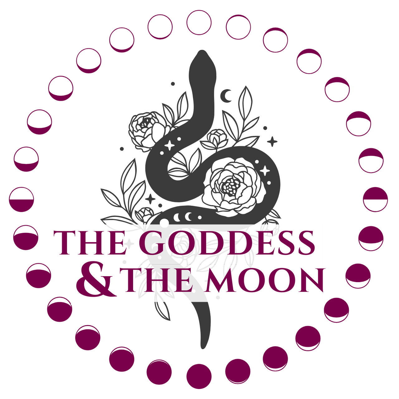 The Goddess & The Moon