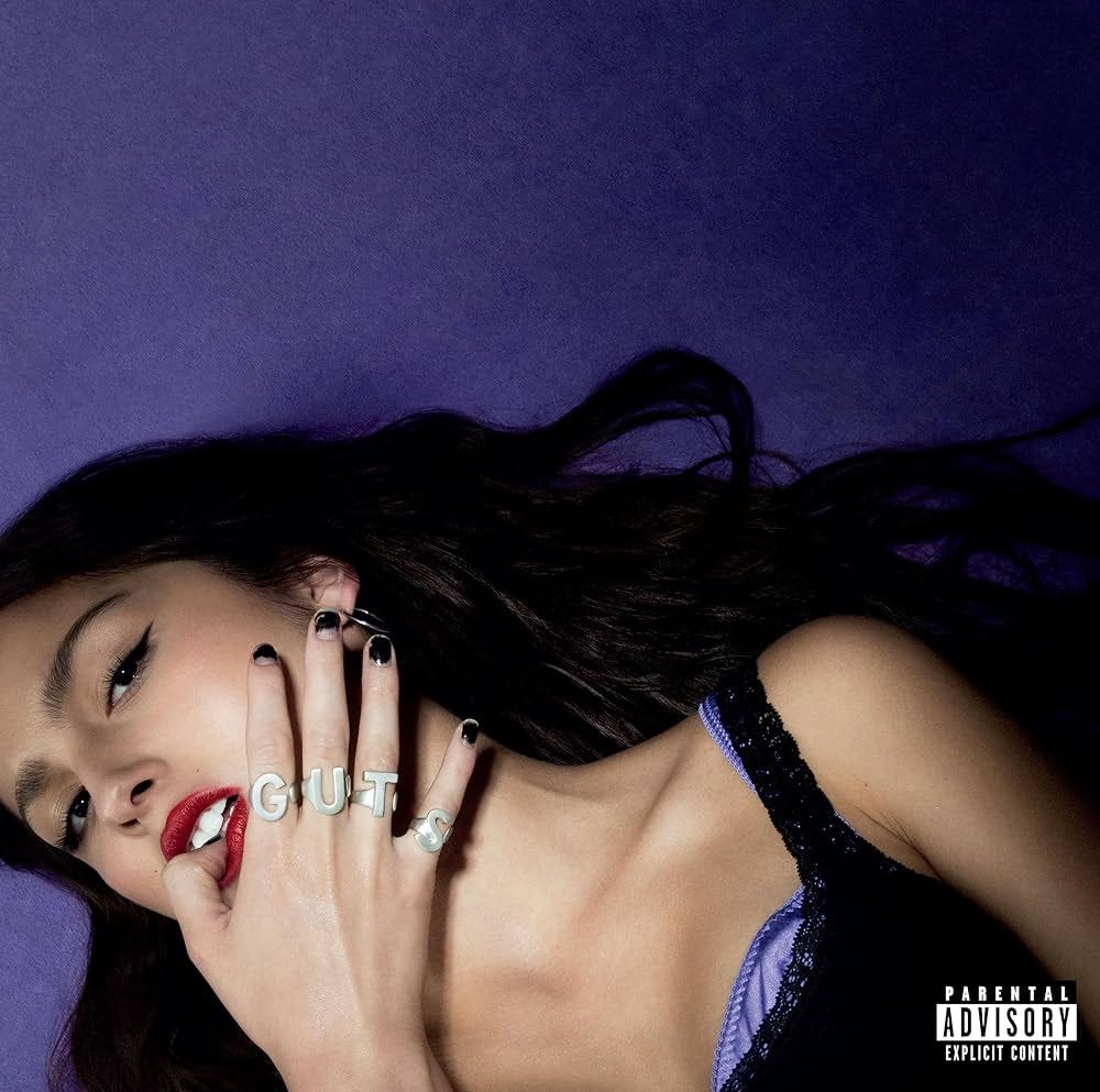 Olivia Rodrigo: GUTS | Amazon.com.br