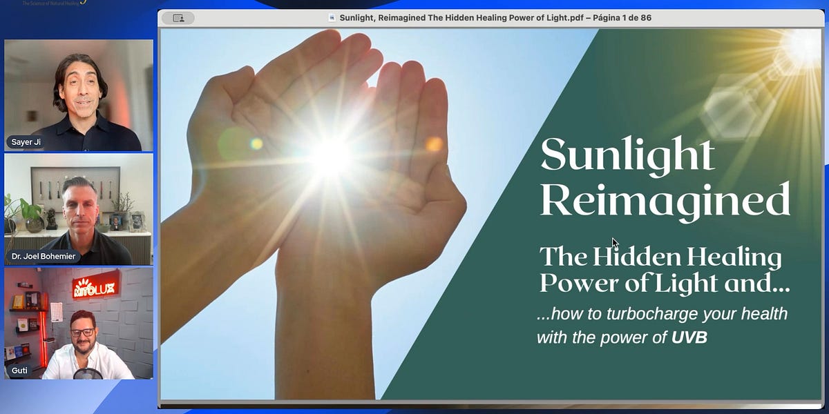 The Most Powerful &ldquo;Supplement&rdquo; on Earth