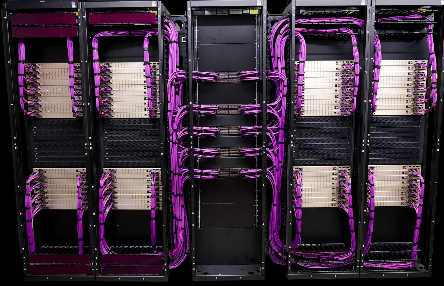 $500 purple cables put Credo in middle of the AI boom