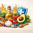 Anti-Inflammatory Foods You Need In Your Kitchen Now