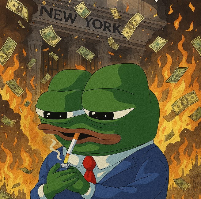 Is This The Market Top? 