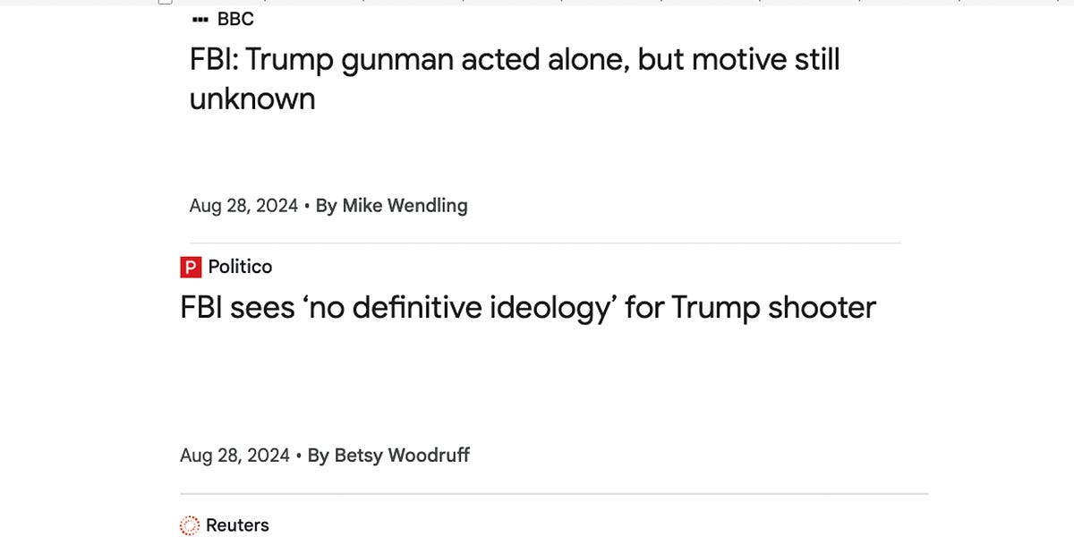 Who is Thomas Crooks?