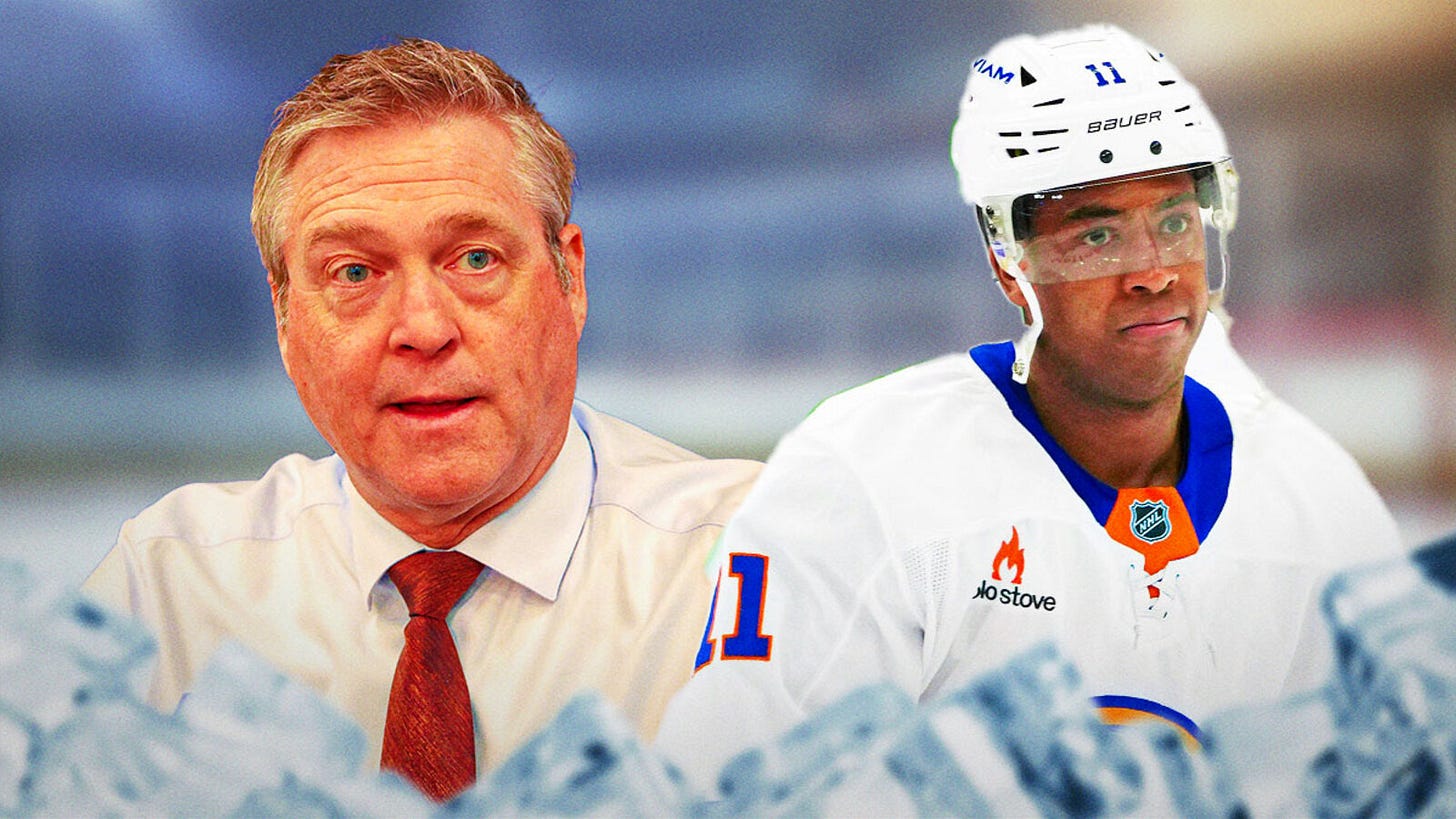 Islanders' Patrick Roy crushes 'god-awful' Anthony Duclair after loss to  Lightning | Yardbarker