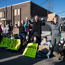 Dispatch from Chicago: Broadview detention center’s dirty secrets are now out in the open