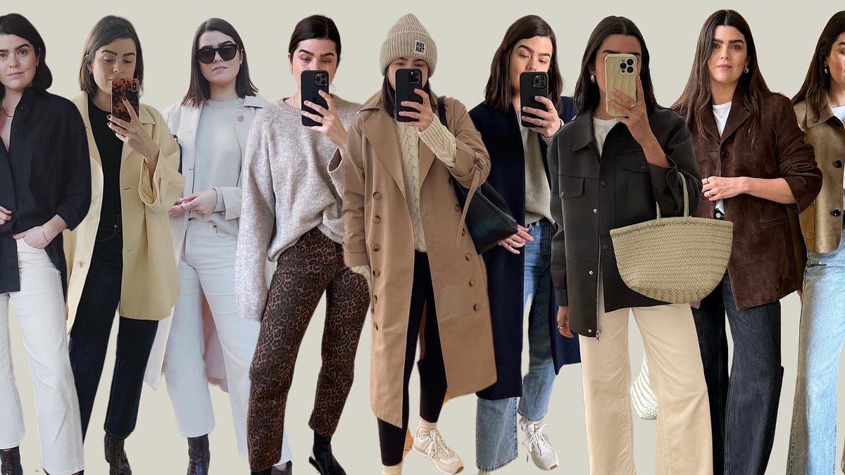 A Practical Guide to Finding Your Style Postpartum