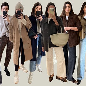 A Practical Guide to Finding Your Style Postpartum