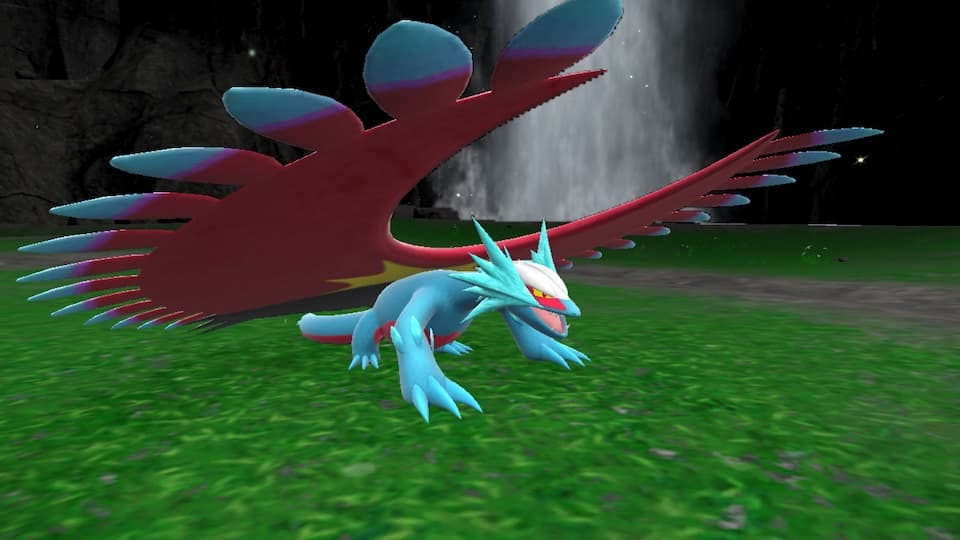 Pokémon Scarlatto e Pokémon Violetto | Lunaruggente