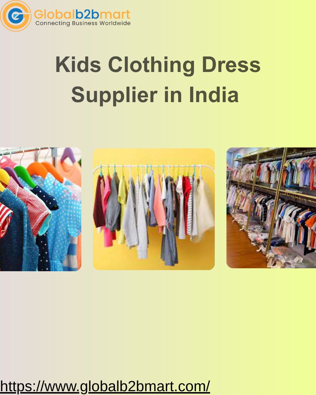 Kids Clothing Dress Supplier in India | Premium, Safe & Stylish Kidswear Collections