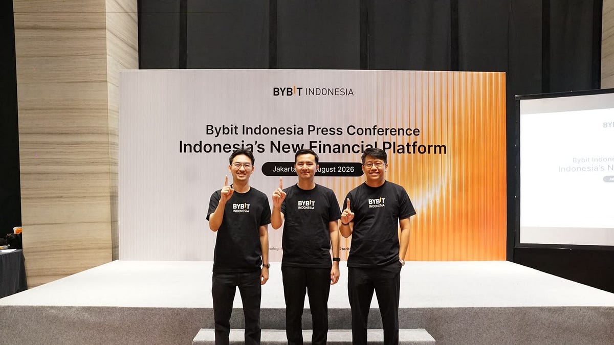 SeaBank Triples Up 💰, Bybit Widens the Menu 🪙, IDX Gets a Refresh 📈