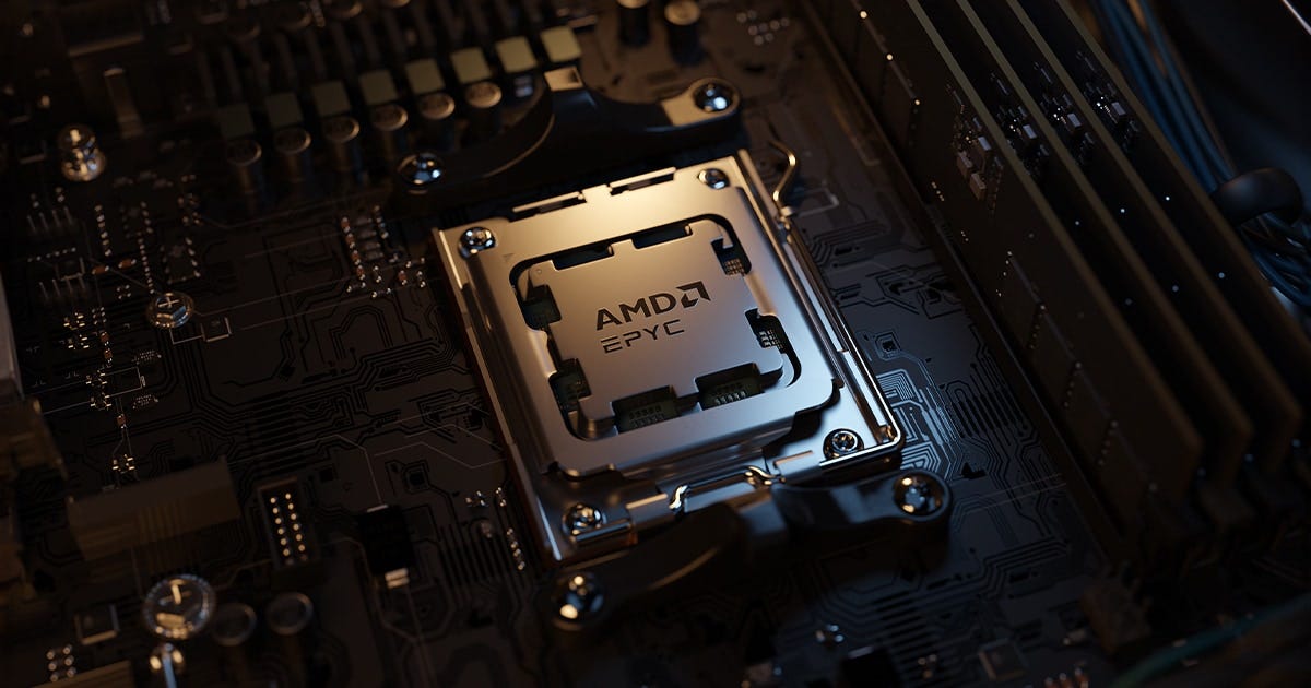 ASUS AMD EPYC™ 4004