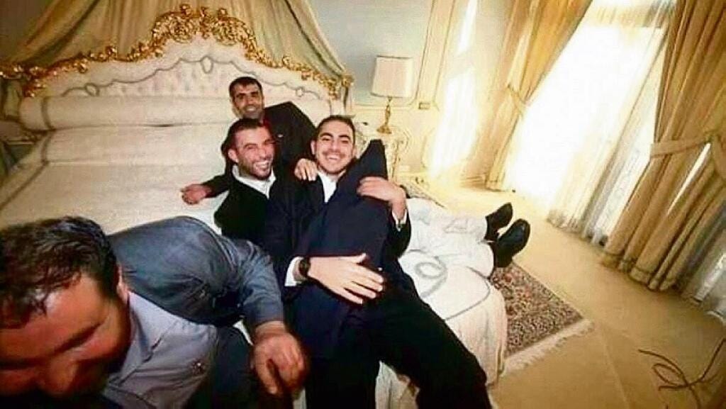 Children of senior Hamas officials live the good life far from Gaza