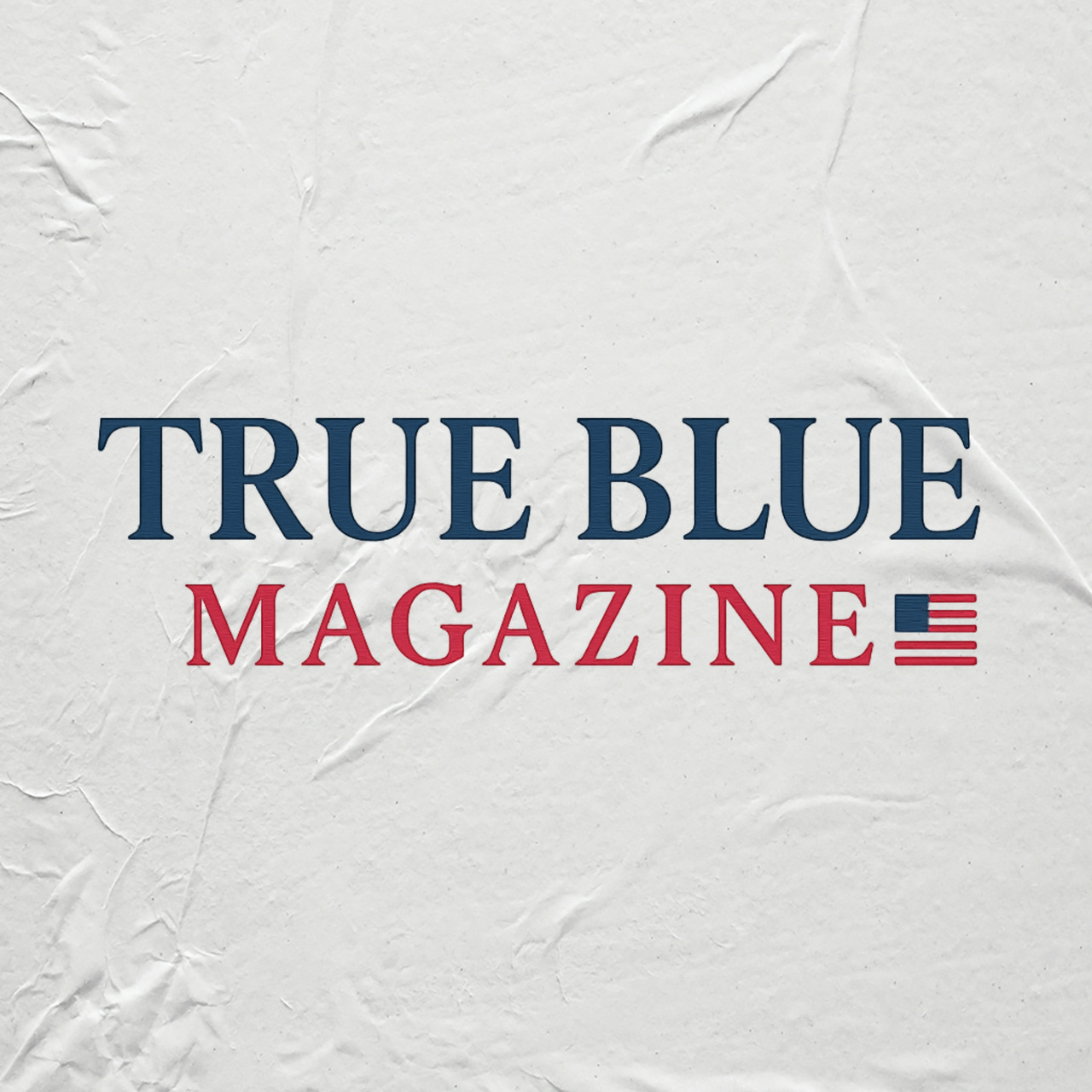 True Blue Magazine