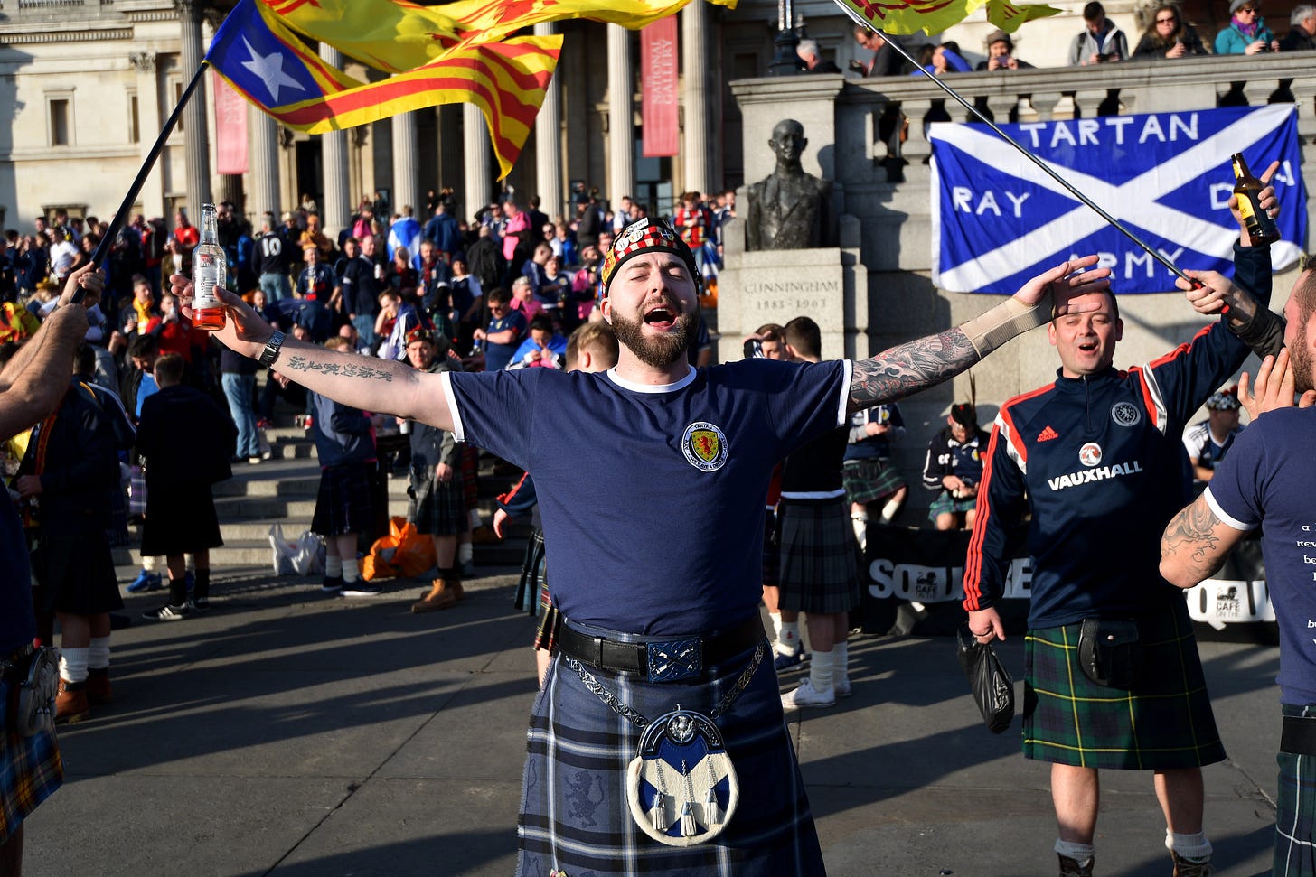 Scotland fans face frustrating wait for Euro 2024 sales after ticketing  blunder delayed sale | The Independent