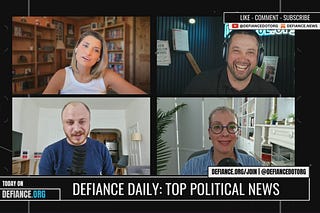 DEFIANCE.org | Miles Taylor | Substack