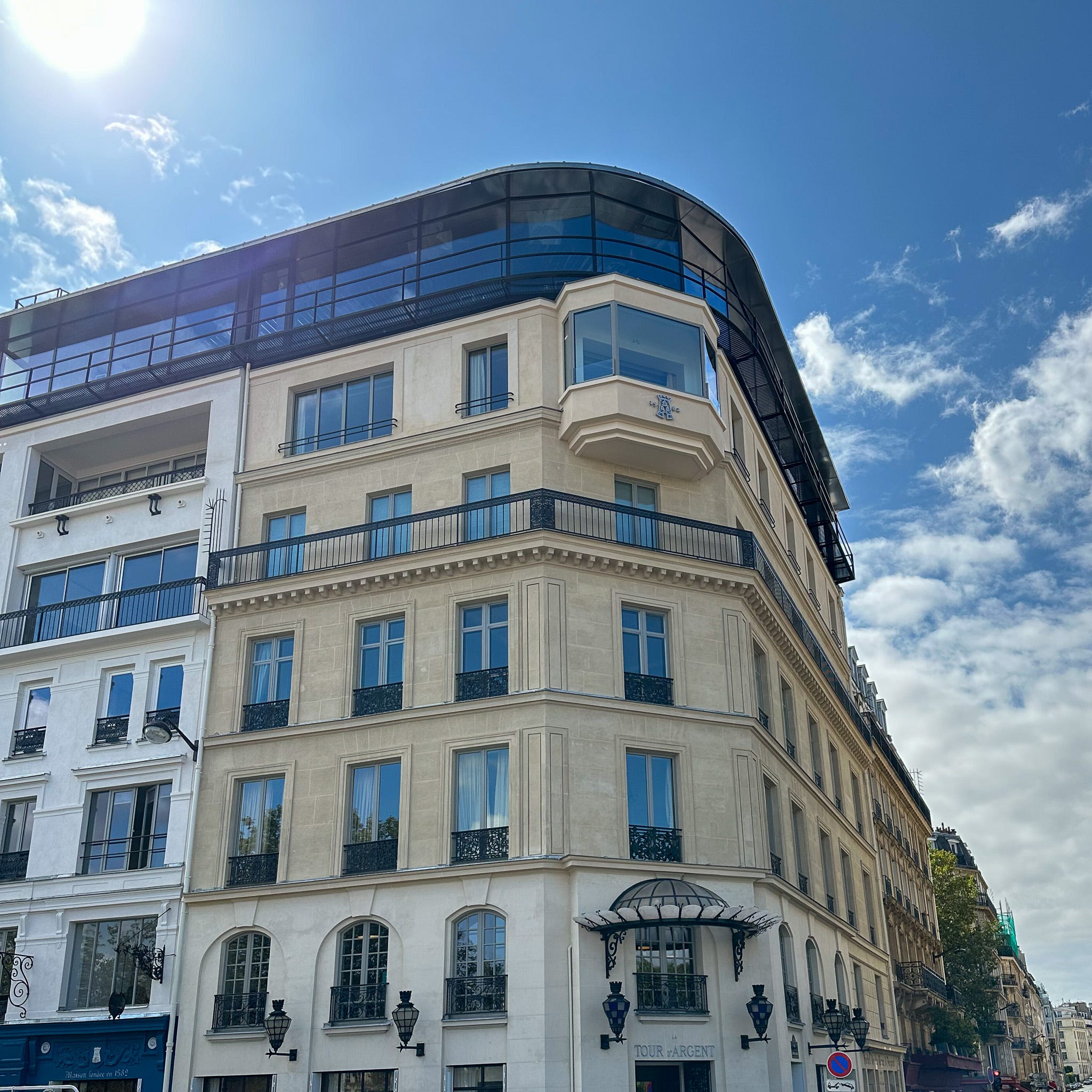 La Tour d'Argent - by Meg Zimbeck - Paris by Mouth
