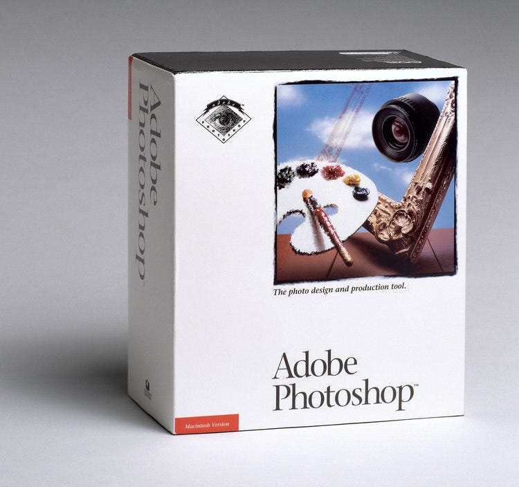 Celebrating 35 Years of Creativity, Community, and Innovation with Adobe Photoshop | Adobe Blog Celebrating 35 Years of Creativity, Community, and Innovation with Adobe Photoshop | Adobe Blog