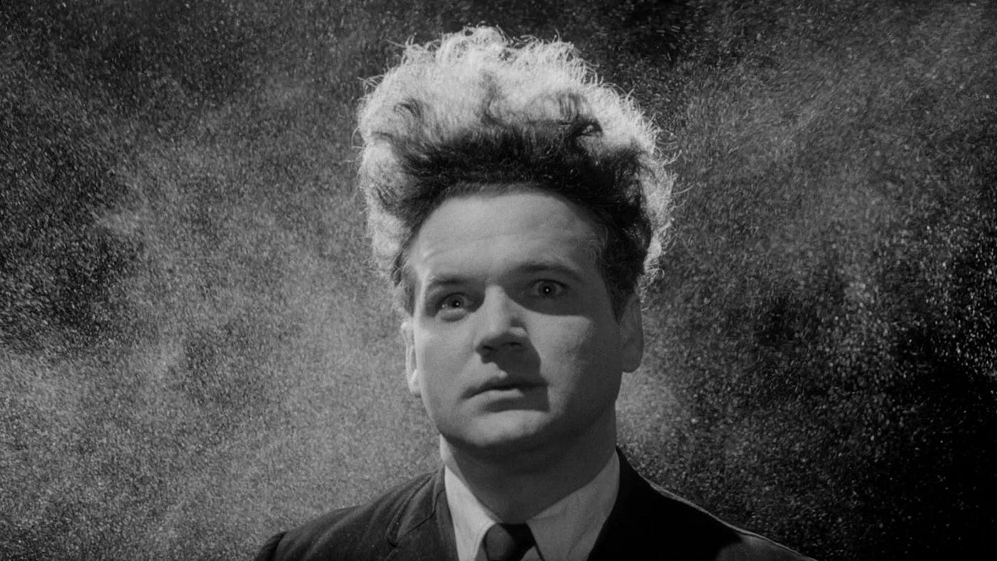 97: Eraserhead [dir. David Lynch, 1977] | by Michael Wohl | Medium