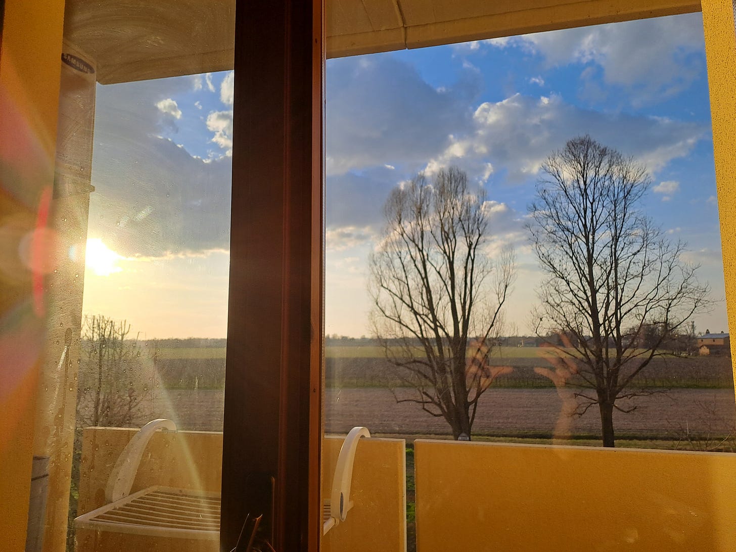 tramonto