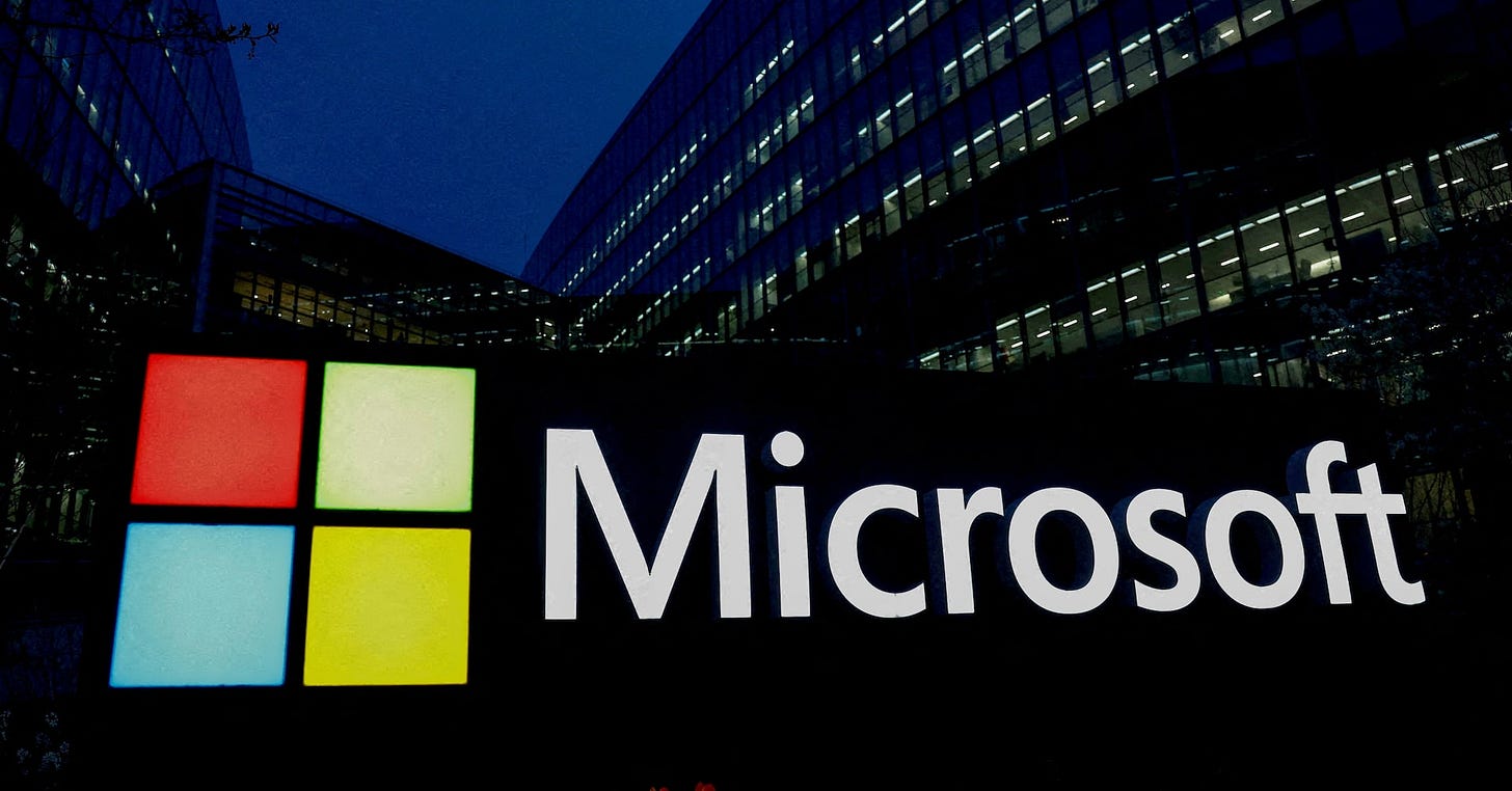Microsoft plans to unveil next-generation AI chip in September, The Information reports | Reuters Microsoft plans to unveil next-generation AI chip in September, The Information reports | Reuters