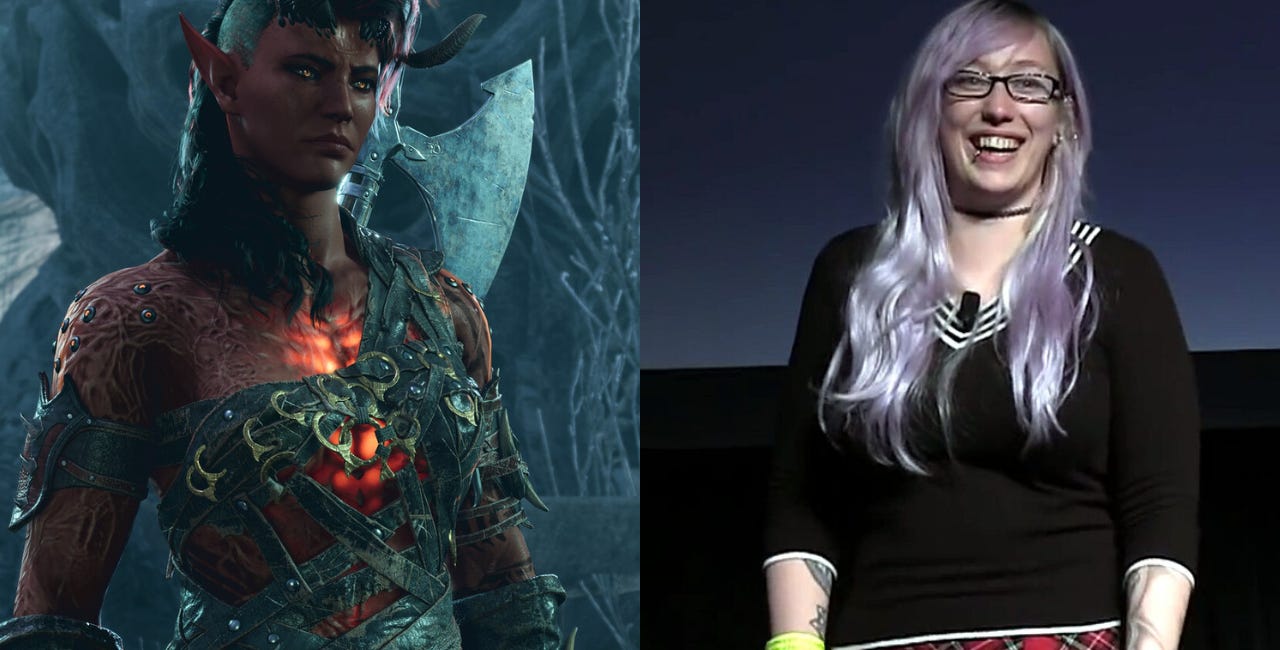 Feminist Activist Zoë Quinn Claims Woke 'Baldur's Gate 3' Developer Larian Studios Attempted To Recruit Her