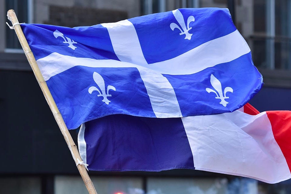 65 Canadian French Words and Phrases