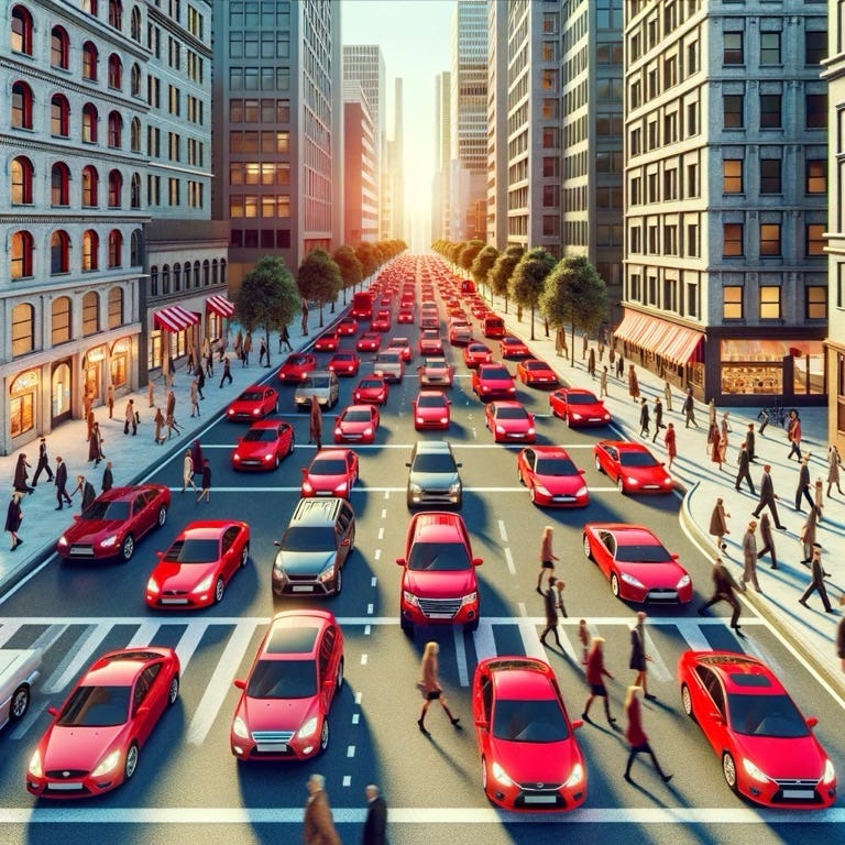 Red Car Theory – Maverick