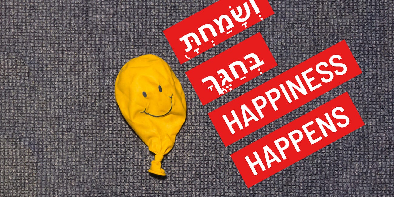 Happiness Happens