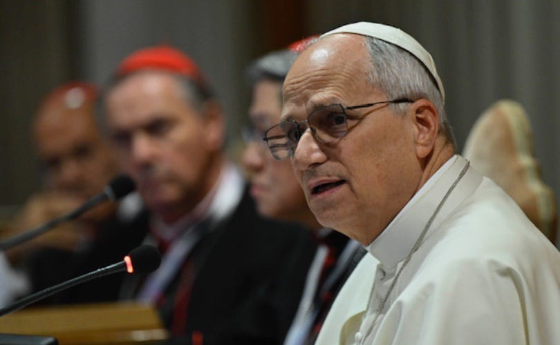 Here's what will happen at next week's Vatican Consistory