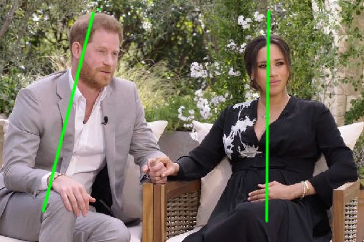 Jesús Enrique Rosas - The Body Language Guy on Twitter: "Spotting people's  body axis is important. If we're talking about a couple, it's a good signal  if their axes mirror each other,