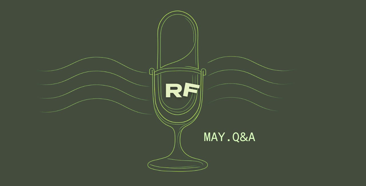 Prime Access: May Q&A 