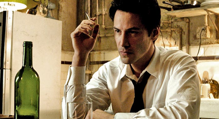 15 Years Later, We Owe Constantine An Apology << Rotten Tomatoes – Movie  and TV News