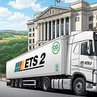 Stepping into the ETS2 era