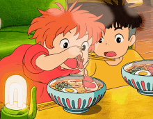 Ghibli Eating GIFs | Tenor